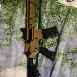 Nerf gun 