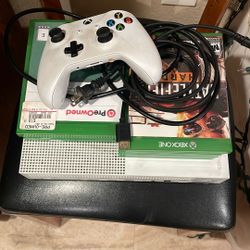 Xbox One S