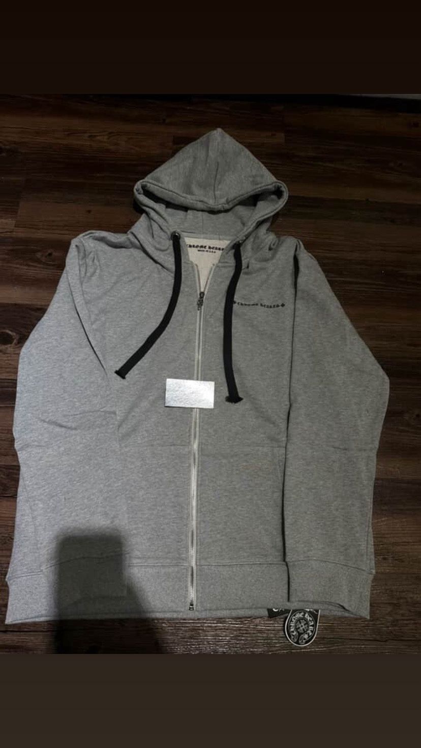 Chrome Hearts Jackets