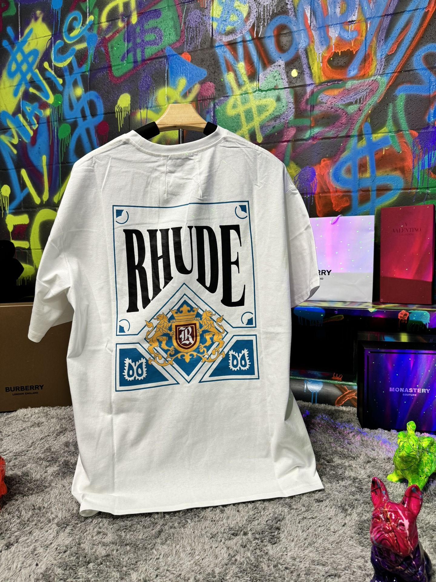 Rhude T Shirt
