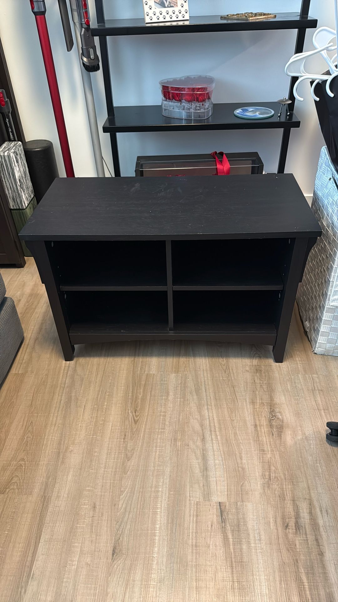 Bush Furniture 42” TV Stand / Media Console – Black