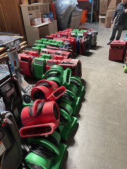 Airmover Fan Drieaz Phoenix