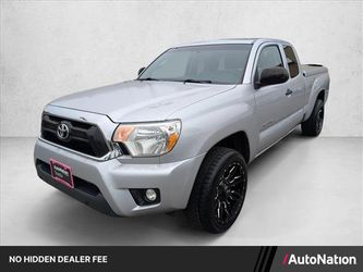 2012 Toyota Tacoma