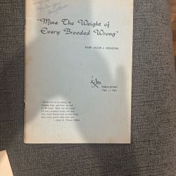 Jewish Books 