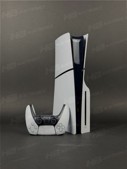 PlayStation 5 Slim 1TB Disc Edition