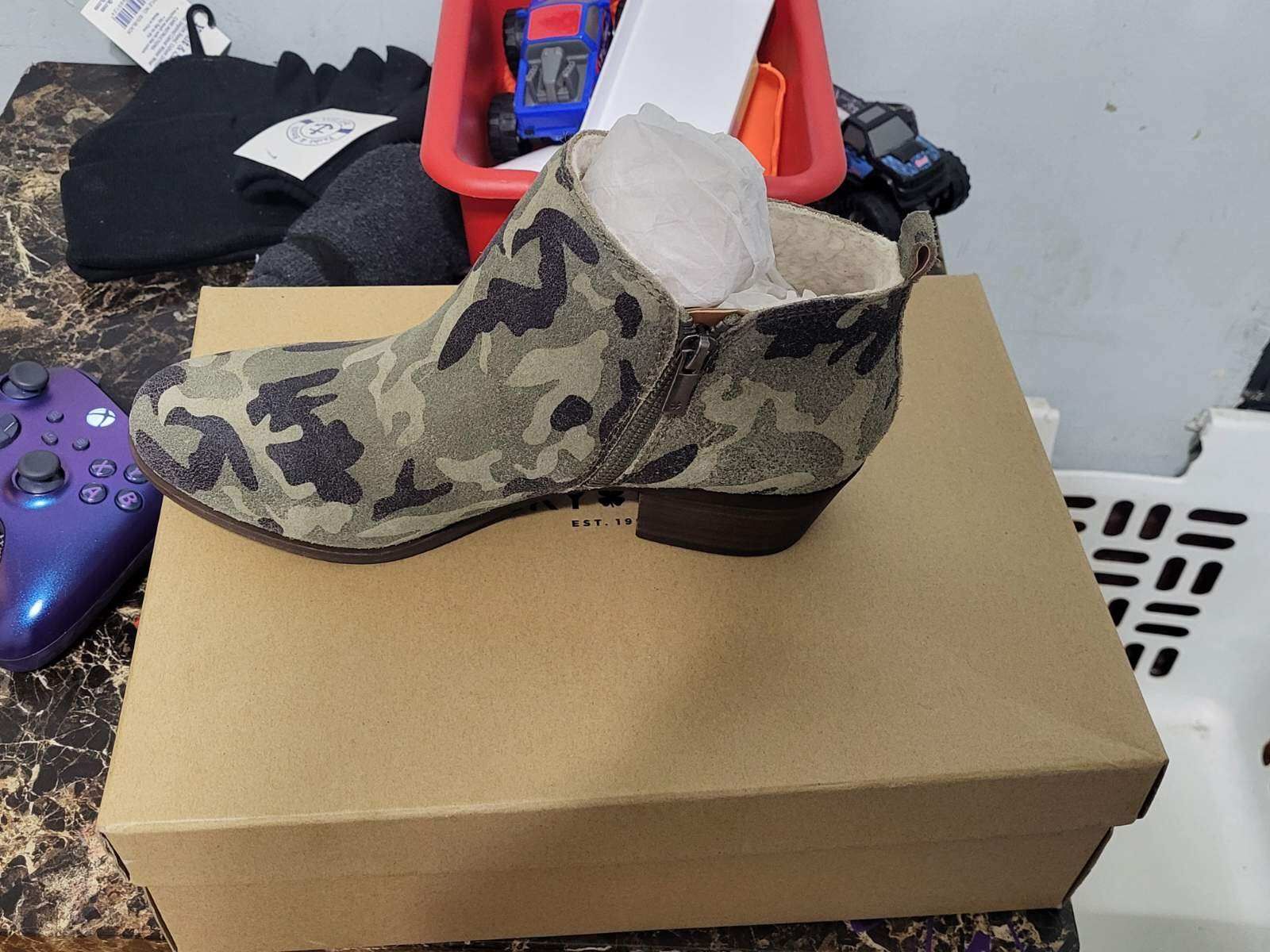 Women’s Boot