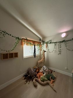 Nursery or kids bedroom