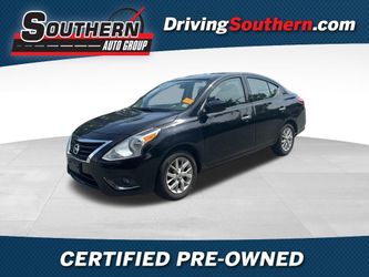2019 Nissan Versa