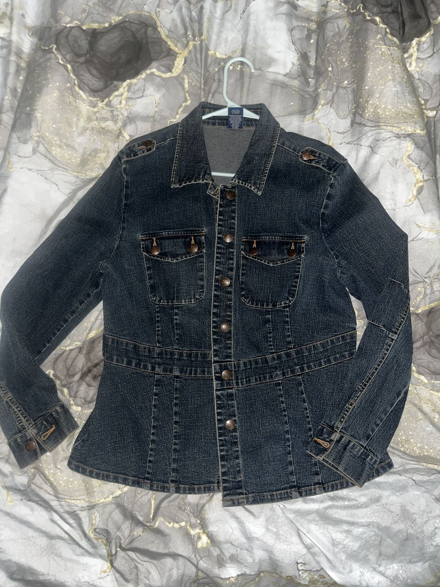 Jean Jacket 