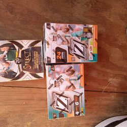 Sealed Select Hanger Box And Zenith Blasters