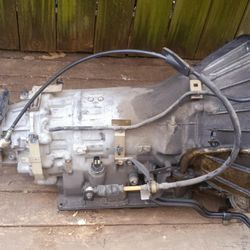 2006 nissan xterra transmission Part