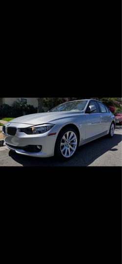 2012 BMW 328i