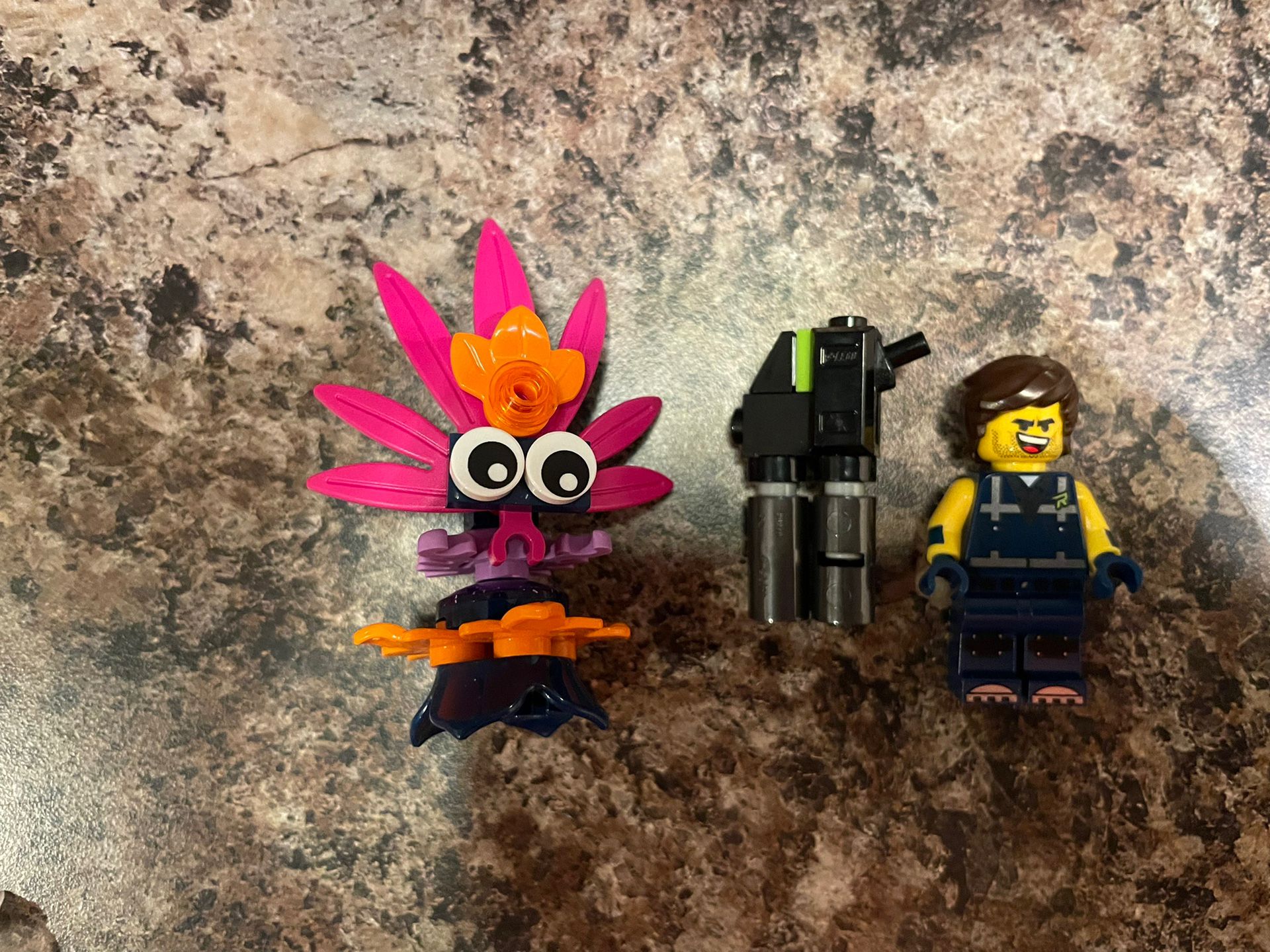 LEGO Movie 2 Rex's Plantimal Ambush Polybag 30460 for Sale in