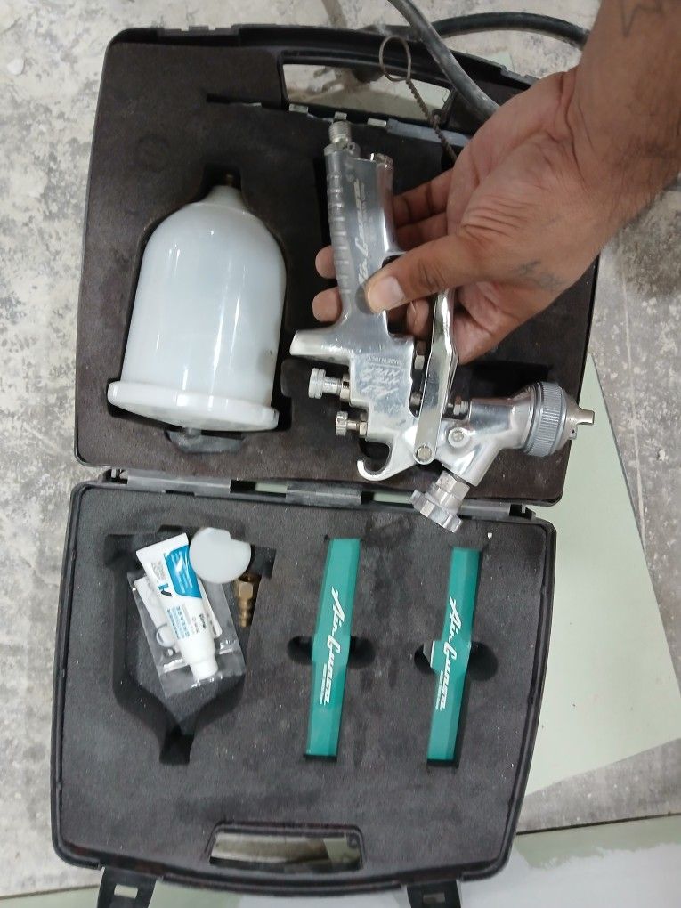 Paint Gun