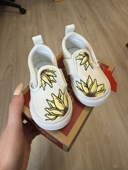 Custom Vans Shoes