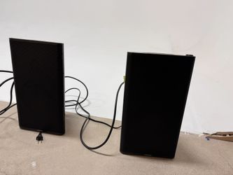 Monster Audio Speakers 