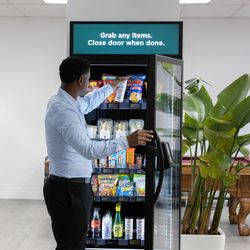 Vending Machine MicroMart 2 Locations