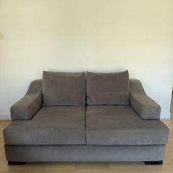 Living Spaces Deep Couch