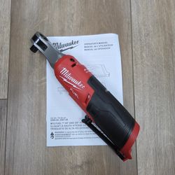 NEW Milwaukee M12 Fuel 3/8" High Speed Ratchet 2567-20