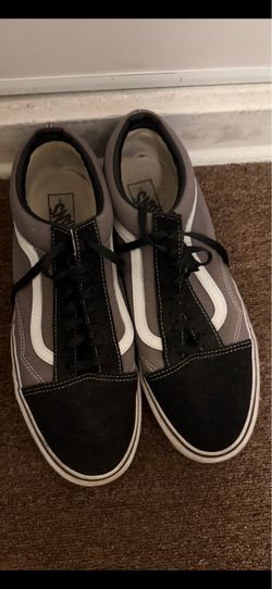 Vans size 12