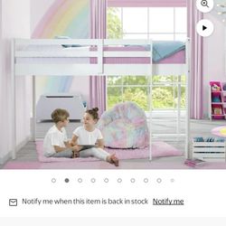 Twin Bed 