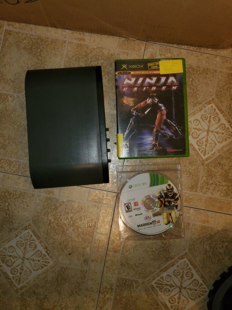 Xbox Original Xbox Modern Warfare