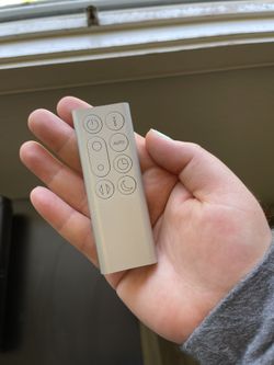 Dyson Tower Fan Control