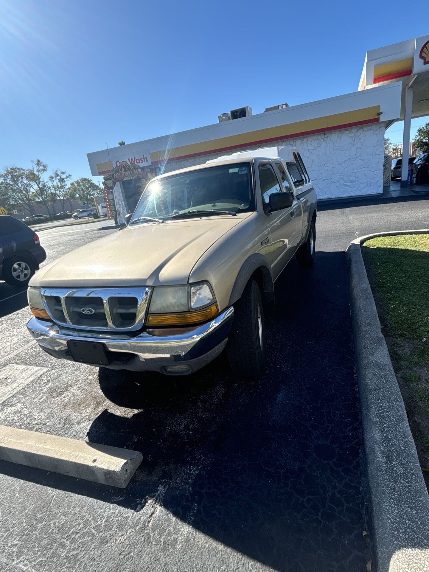 2000 Ford Ranger