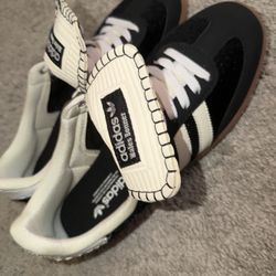 Adidas Samba Wales Bonner Core Black Adidas 