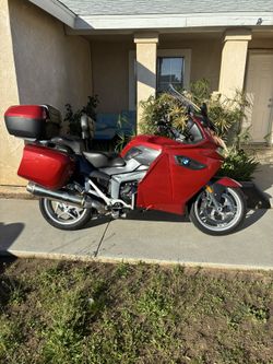 2010 BMW K1300GT