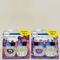 Febreze Plug in Refill