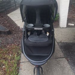 Jogger Stroller