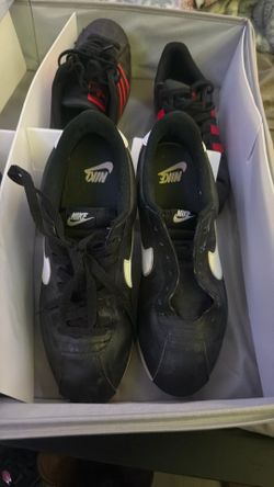 Cortez’s size 10.5