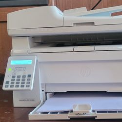 HP All-In-One Laser Printer 