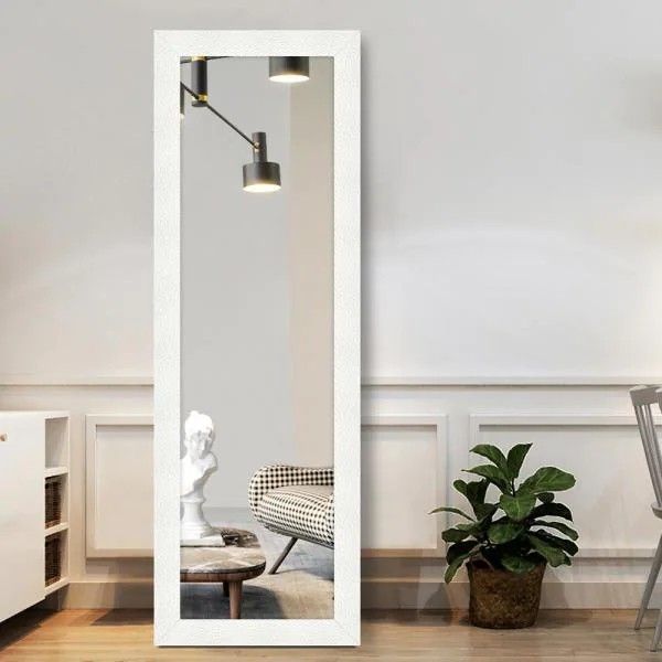 Full Length Mirror with Stand