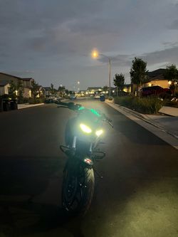 The Baja pulsar N250