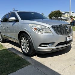 2017 Buick enclave premium sport utility