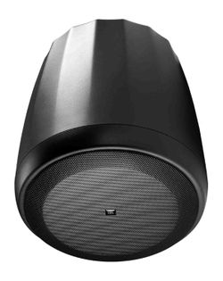 JBL Control 67 P/T Extended Range Full Range Pendant Speaker - Black