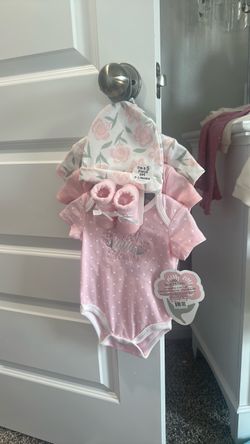 Little blessings 5 piece set