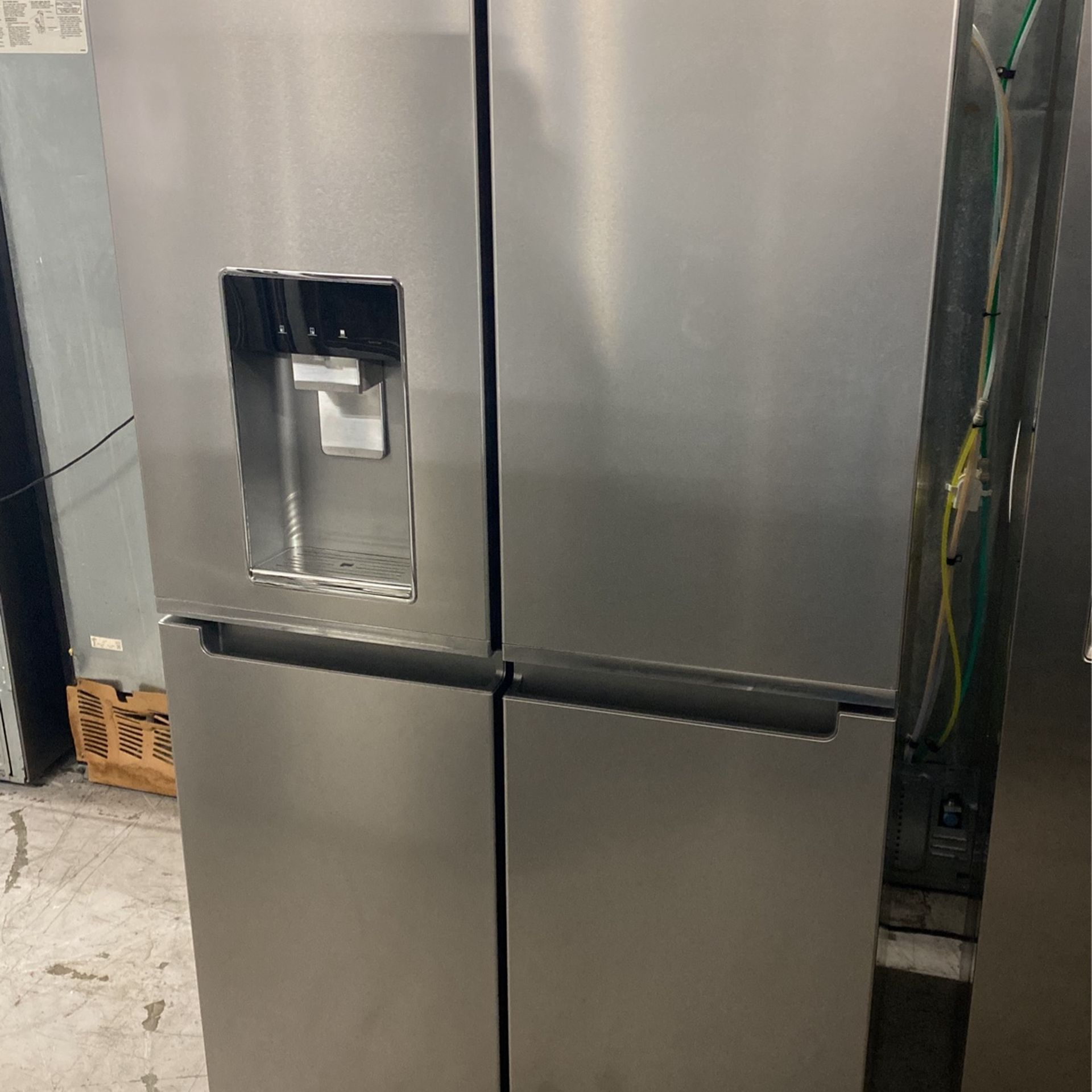 French Door Refrigerator