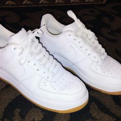 Nike Airforce Ones 