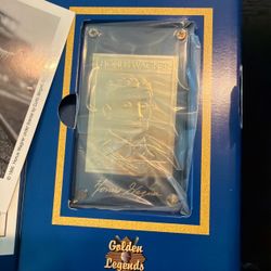 Golden legends baseball card ax 2