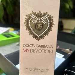 Dolce &GOBBANA my Love Devotion 