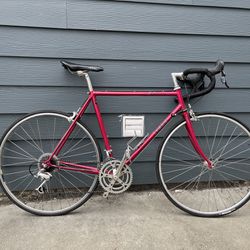 Georgena Terry Symmetry Road Bike - Excellent Condition