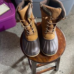 Boots 