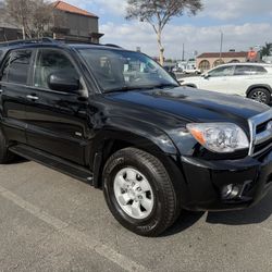 2007 Toyota 4Runner