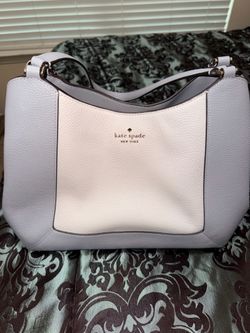 Kate Spade  New York Original   Gray Bag – Like New 💼