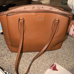 Kate Spade Monet Large Triple Compartment Tote