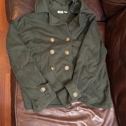 Coat Size 1X  