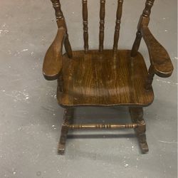 Small Rocking Chair